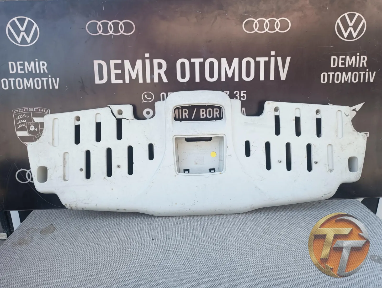 FORD COURİER 2014-2023 TAVAN RAFI ORJİNAL ET76-A115A00