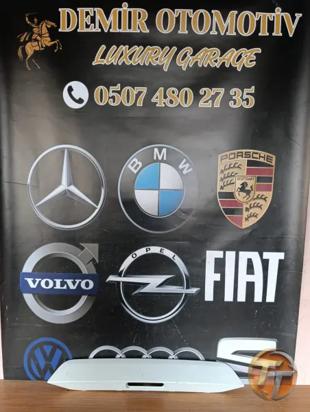 FORD COURİER BAGAJ KAPAĞI KAPLAMASI 2014-2024 ET76-A43404-BD57VT
