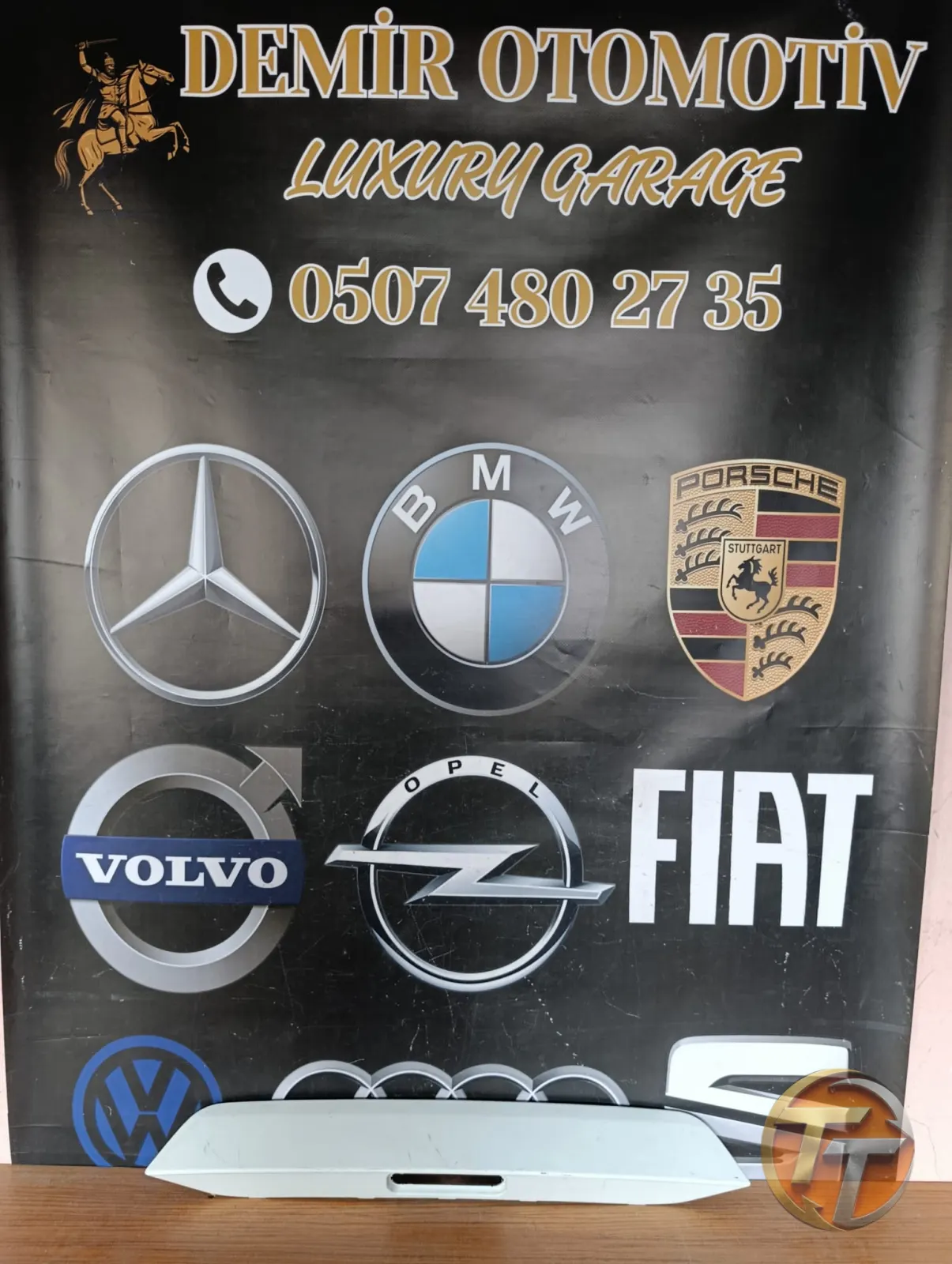 FORD COURİER BAGAJ KAPAĞI KAPLAMASI 2014-2024 ET76-A43404-BD57VT