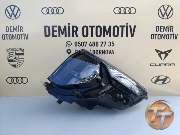 FORD COURİER ÖN SOL FAR ORJİNAL ÇIKMA 2024-2026 R2X6 13W030CF