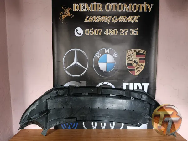 FORD COURİER ÖN TAMPON ALT MUHAFAZA 2018-2023