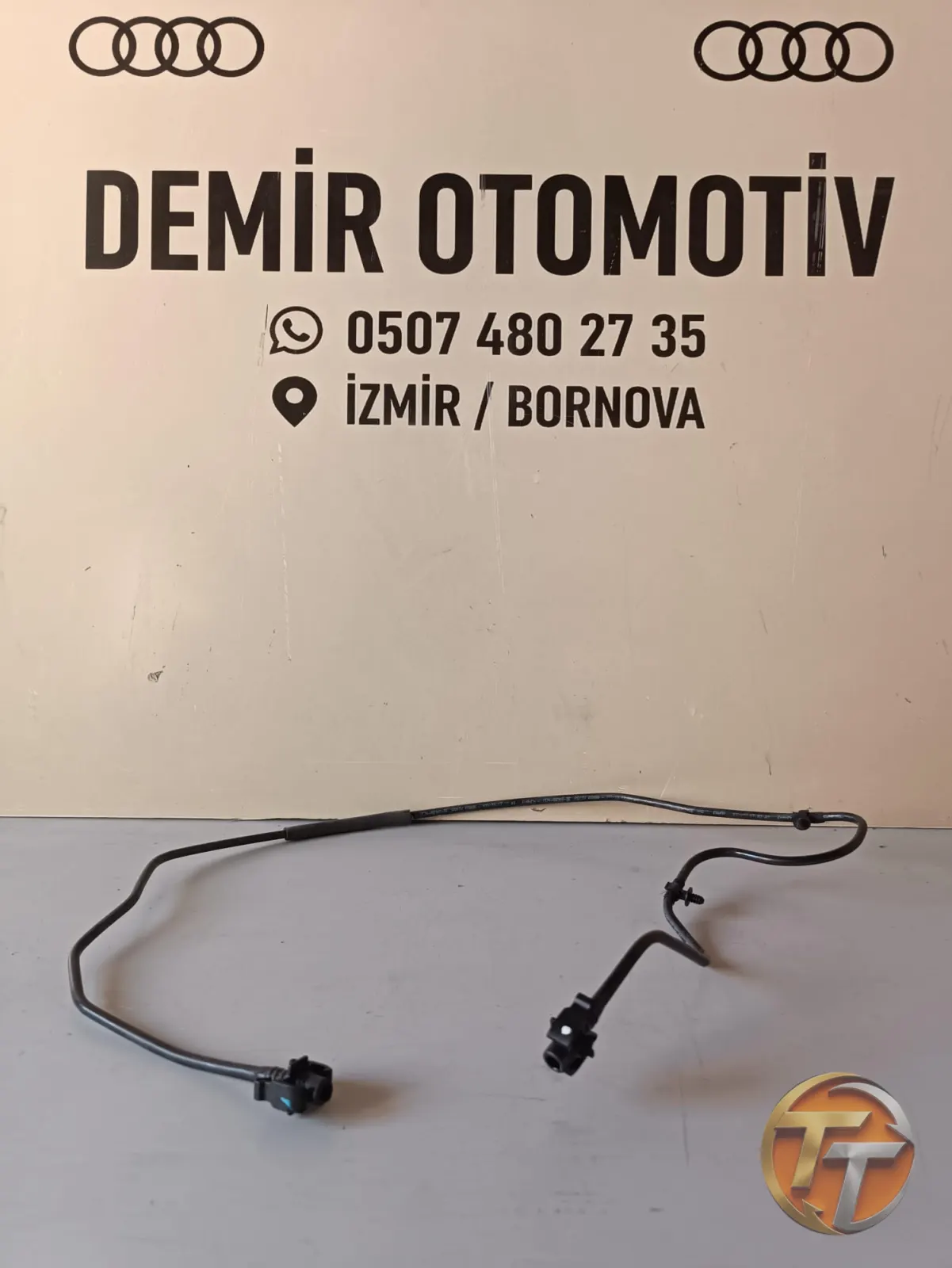 FORD COURİER RADYATÖR YEDEK SU DEPO HORTUMU SIFIR ORJ JT768A365