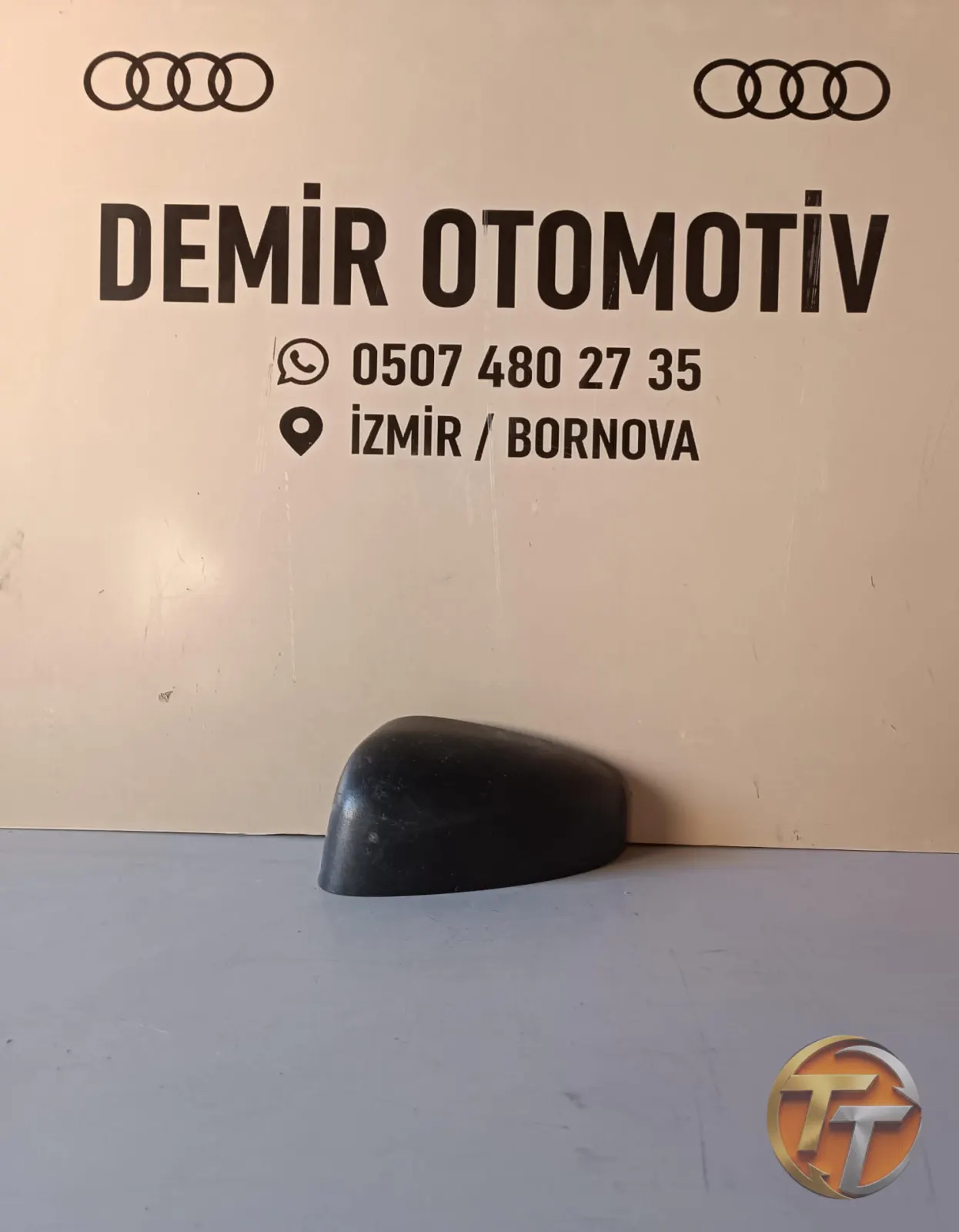 FORD COURİER SOL AYNA KAPAĞI ÇIKMA ORJİNAL