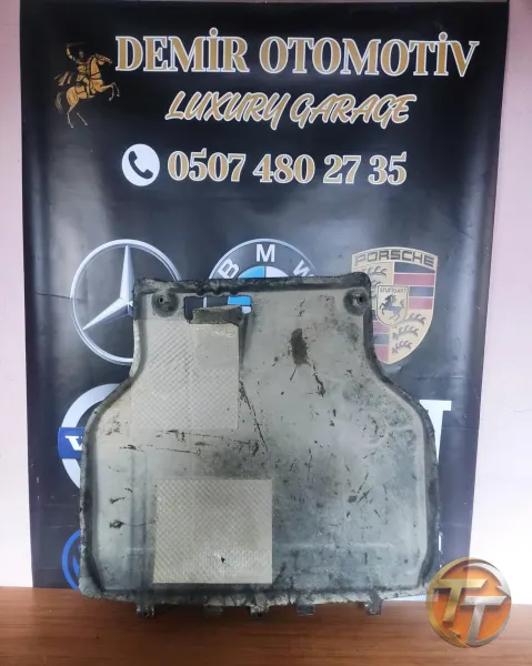 FORD ECOSPORT MOTOR ALT MUHAFAZA ORJİNAL