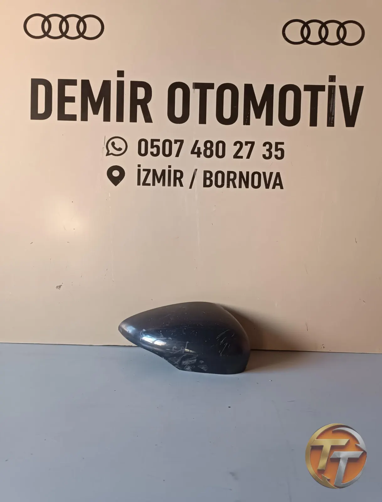 FORD FİESTA 2009-2016 SAĞ AYNA KAPAĞI ÇIKMA ORJİNAL