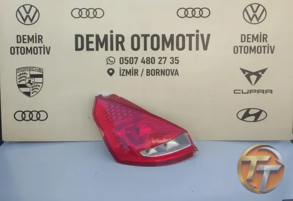 FORD FİESTA HATCHBACK 2008-2013 SOL ARKA STOP ÇIKMA ORJİNAL