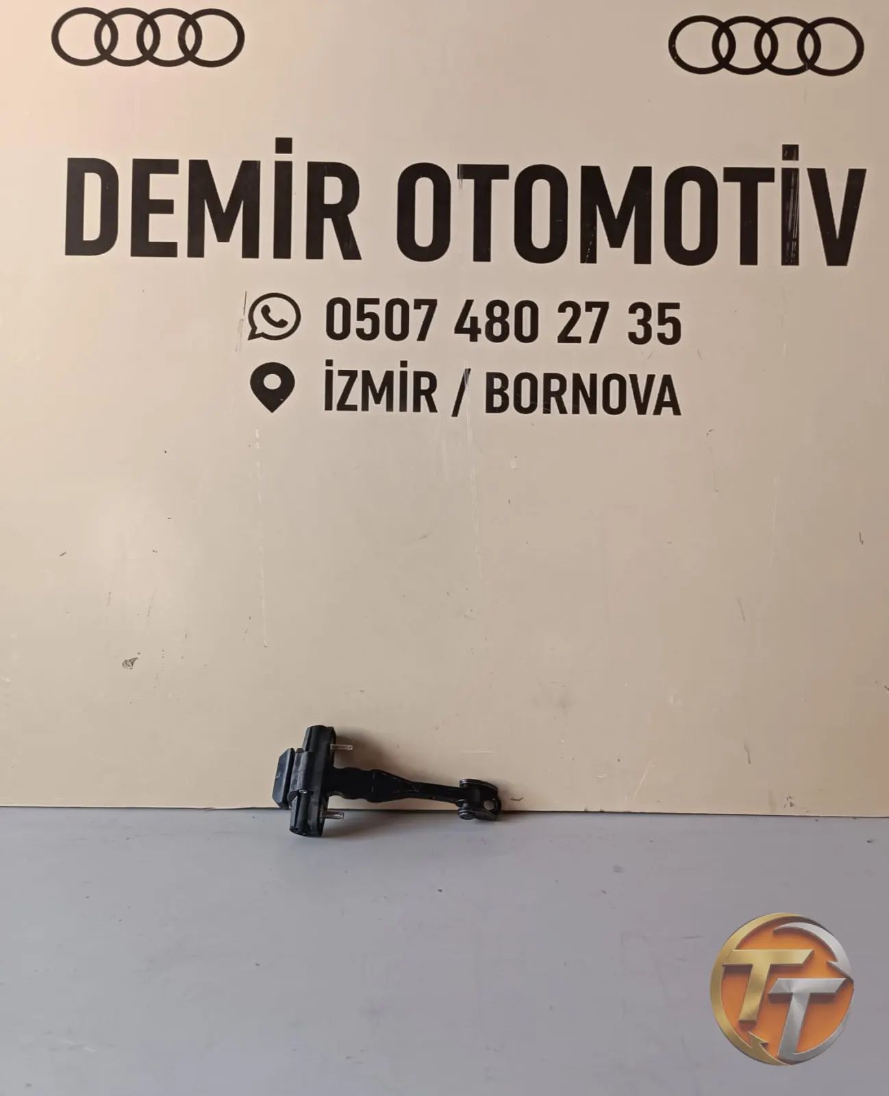 FORD FİESTA MK6 2008-2019 B-MAX ÖN SAĞ KAPI GERGİSİ R23500-AA