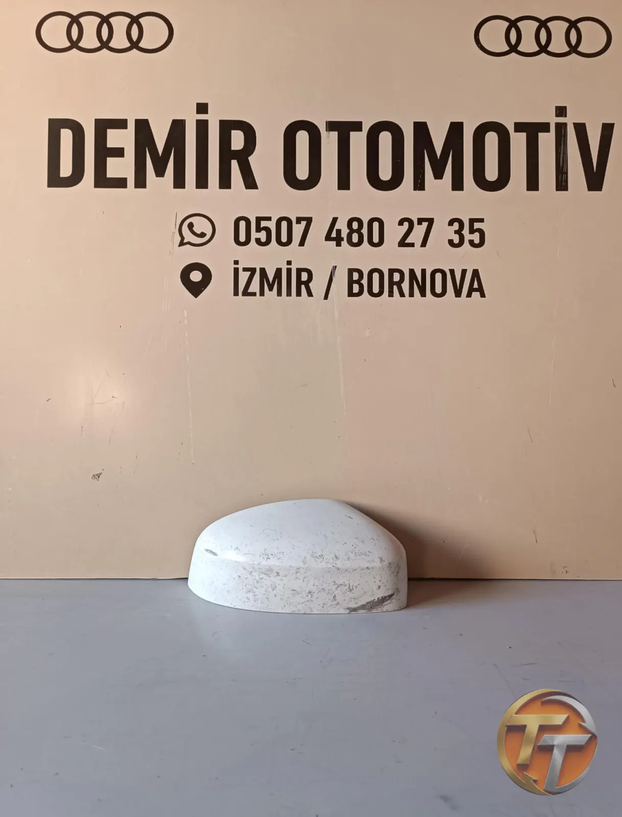 FORD FOCUS 3 SAĞ AYNA KAPAĞI 2128.35.356
