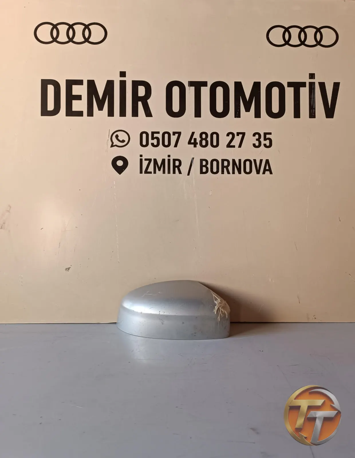 FORD FOCUS 3 SAĞ AYNA KAPAĞI ÇIKMA ORJİNAL