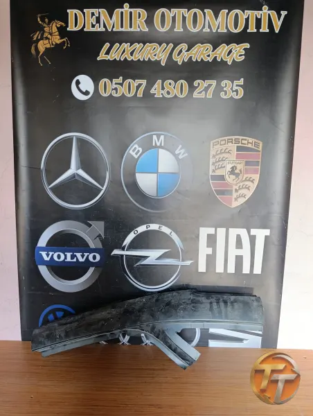 FORD FOCUS 3 SOL ARKA ÇAMURLUK ORJİNAL