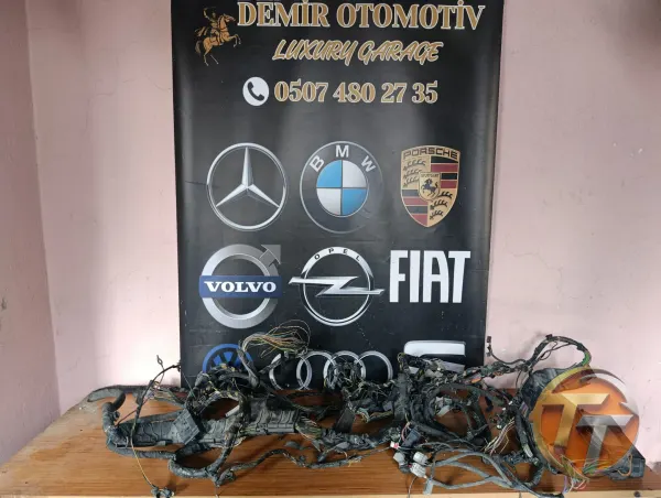 FORD FOCUS 3.5 İÇ TESİSAT KOMPLE F1FT-14014-DVA