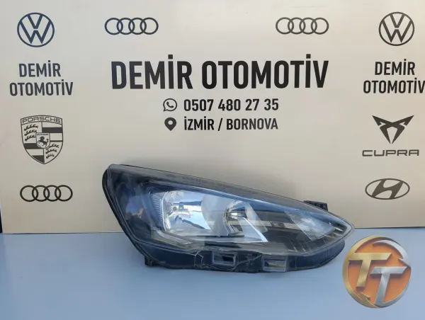 FORD FOCUS 4 LEDLİ SAĞ ÖN FAR ORJİNAL ÇIKMA 2019-2022