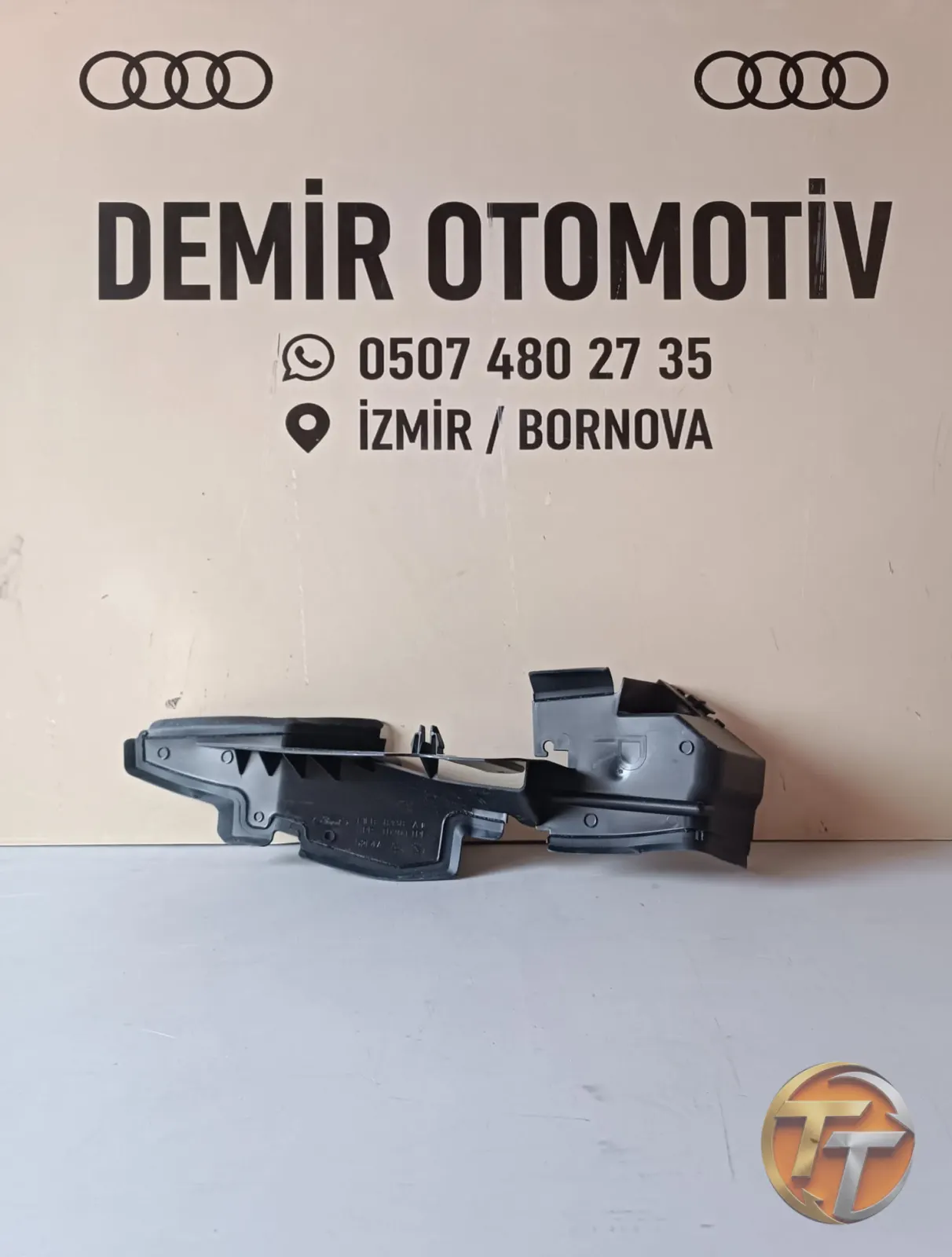 FORD FOCUS 4 SAĞ RADYATÖR HAVA DEFLEKTÖRÜ SIFIR ORJİNAL F1EB-8338-AB