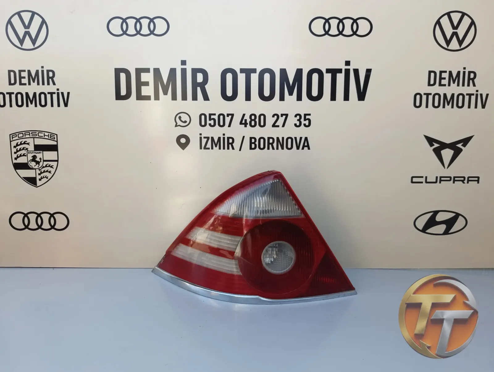 FORD MONDEO SOL STOP ORJİNAL ÇIKMA