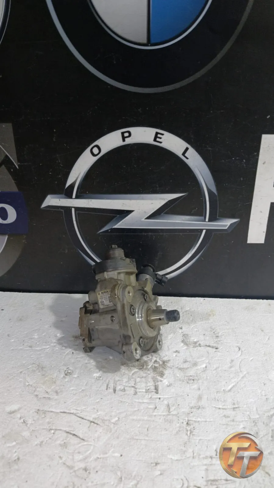 FORD PEUGEOT CİTROEN 1.6 HDİ EURO 5 MAZOT POMPASI 0445010516