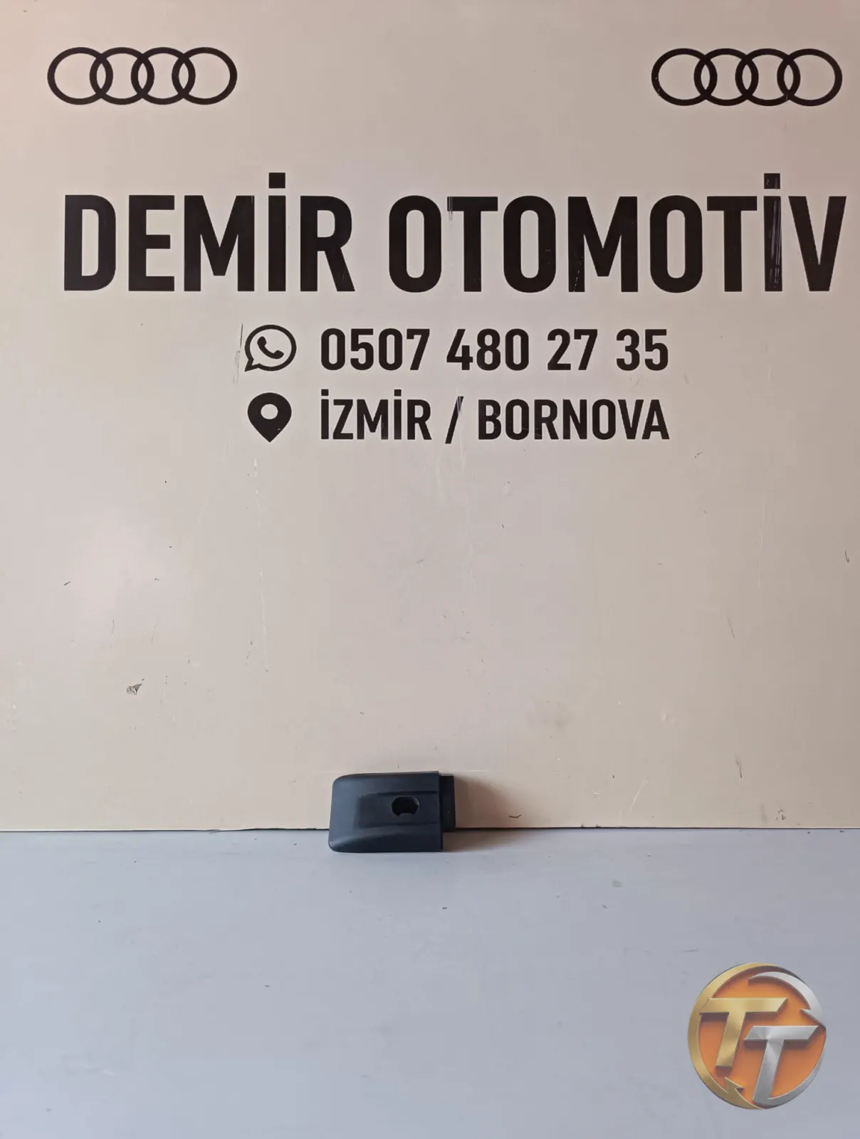 FORD TRANSİT CUSTOM 2013 SAĞ SÜRGÜLÜ KAPI RAY STOPERİ BK21-250K18-AEW