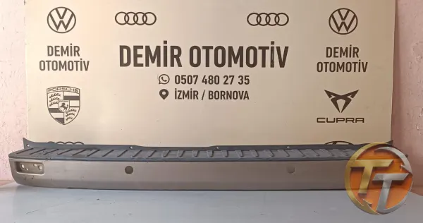 FORD TRANSİT CUSTOM 2018-2023 ARKA TAMPON ORTA KAPLAMA JK21-17E962
