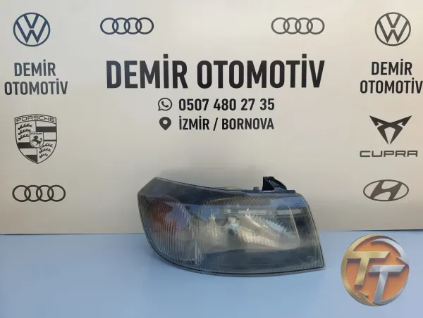 FORD TRANSİT V184 SAĞ ÖN FAR ORJİNAL ÇIKMA 2001-2006