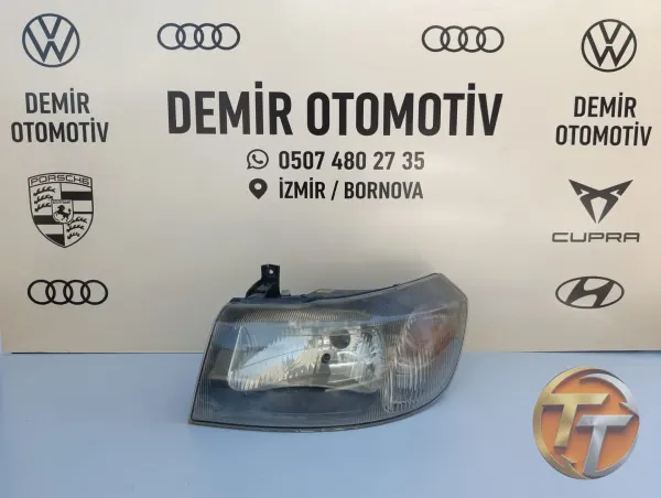 FORD TRANSİT V184 SOL ÖN FAR ORJİNAL ÇIKMA 2001-2006
