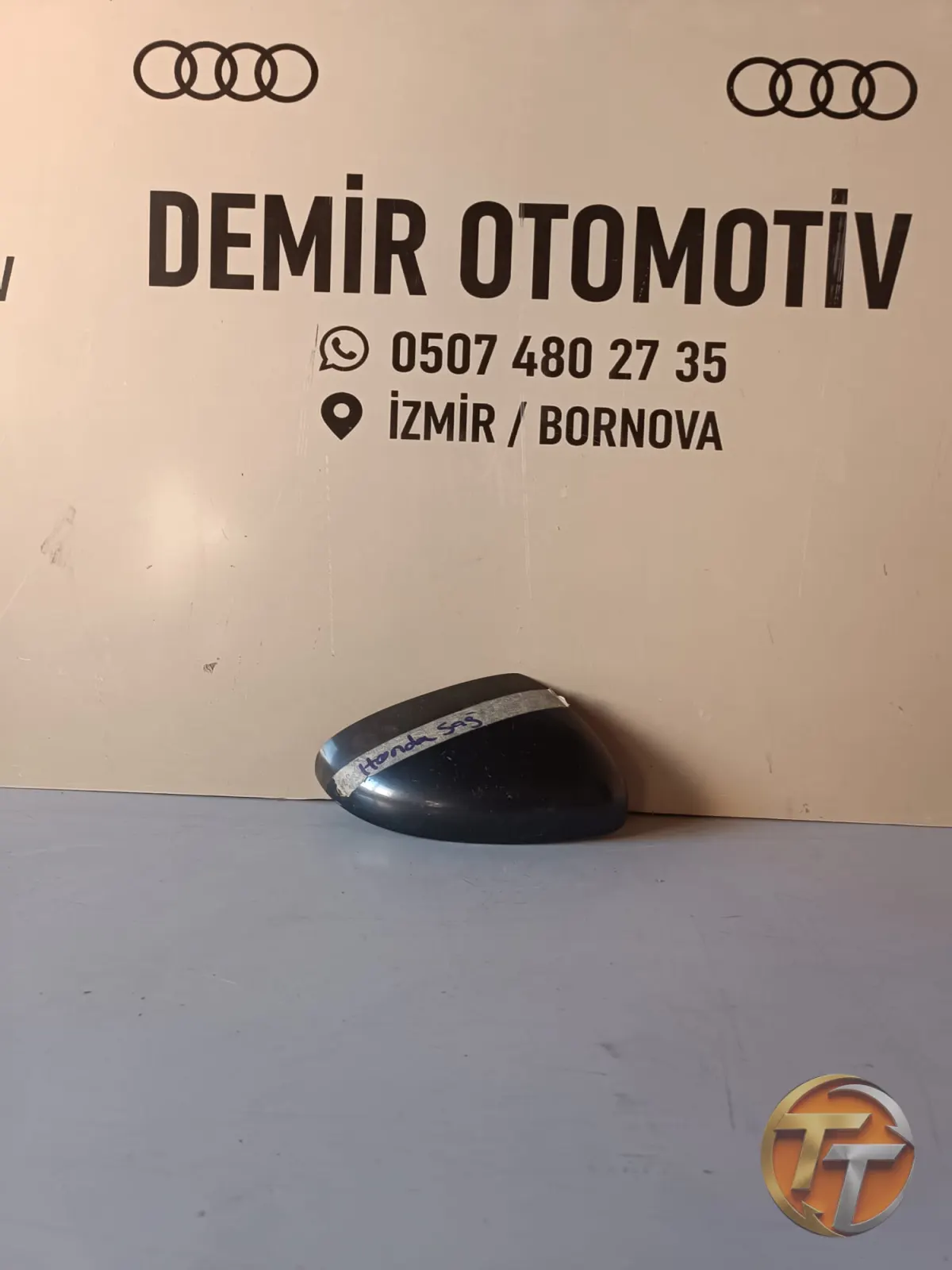 HONDA CIVIC FC5 SAĞ AYNA KAPAĞI ÇIKMA ORJİNAL 76201-TBA-A01ZG