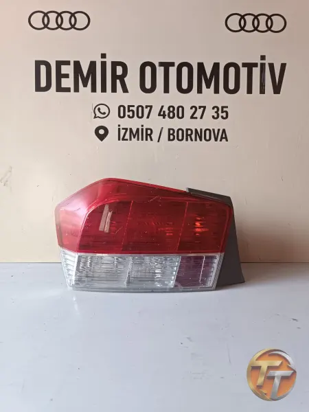 HONDA CİTY 2008-2013 SOL ARKA STOP ÇIKMA ORJİNAL