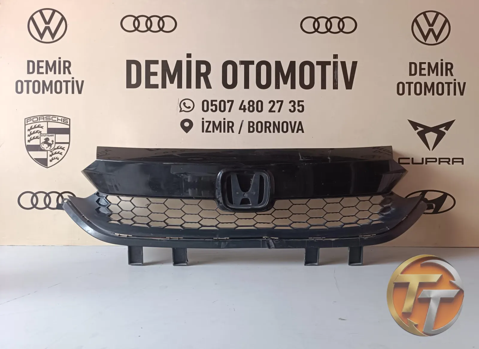 HONDA CİTY 2020-2024 ÖN PANJUR ÇIKMA ORJİNAL 71200-3P0-T0XX-M1