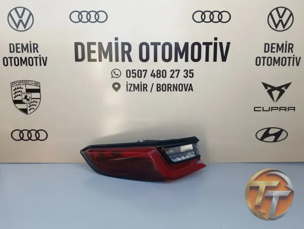 HONDA CİTY SOL DIŞ STOP ORJİNAL ÇIKMA