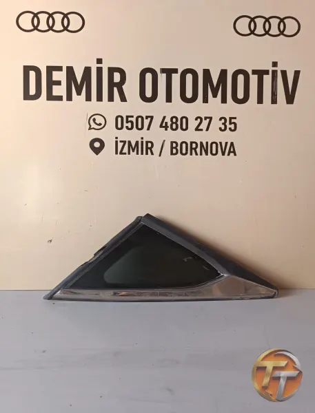 HONDA CİVİC FC5 SAĞ ARKA KELEBEK CAMI ORJİNAL ÇIKMA