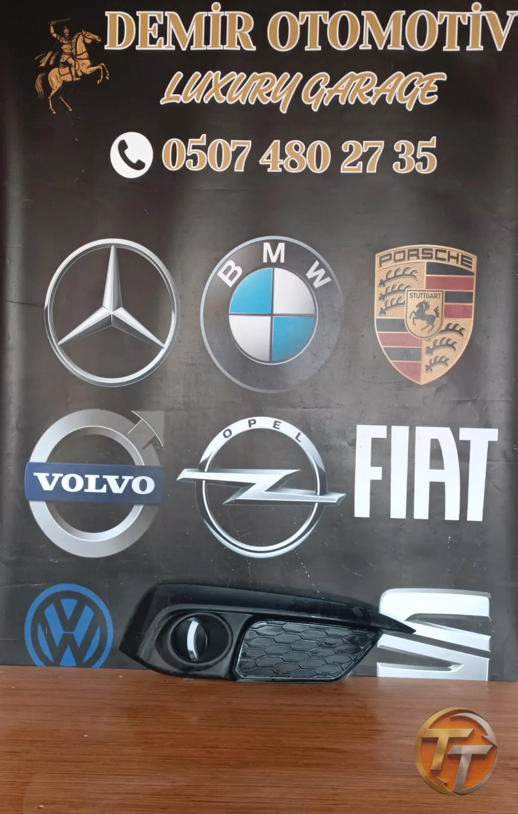 HONDA CİVİC FC5 SAĞ SİS KAPAĞI ORJİNAL