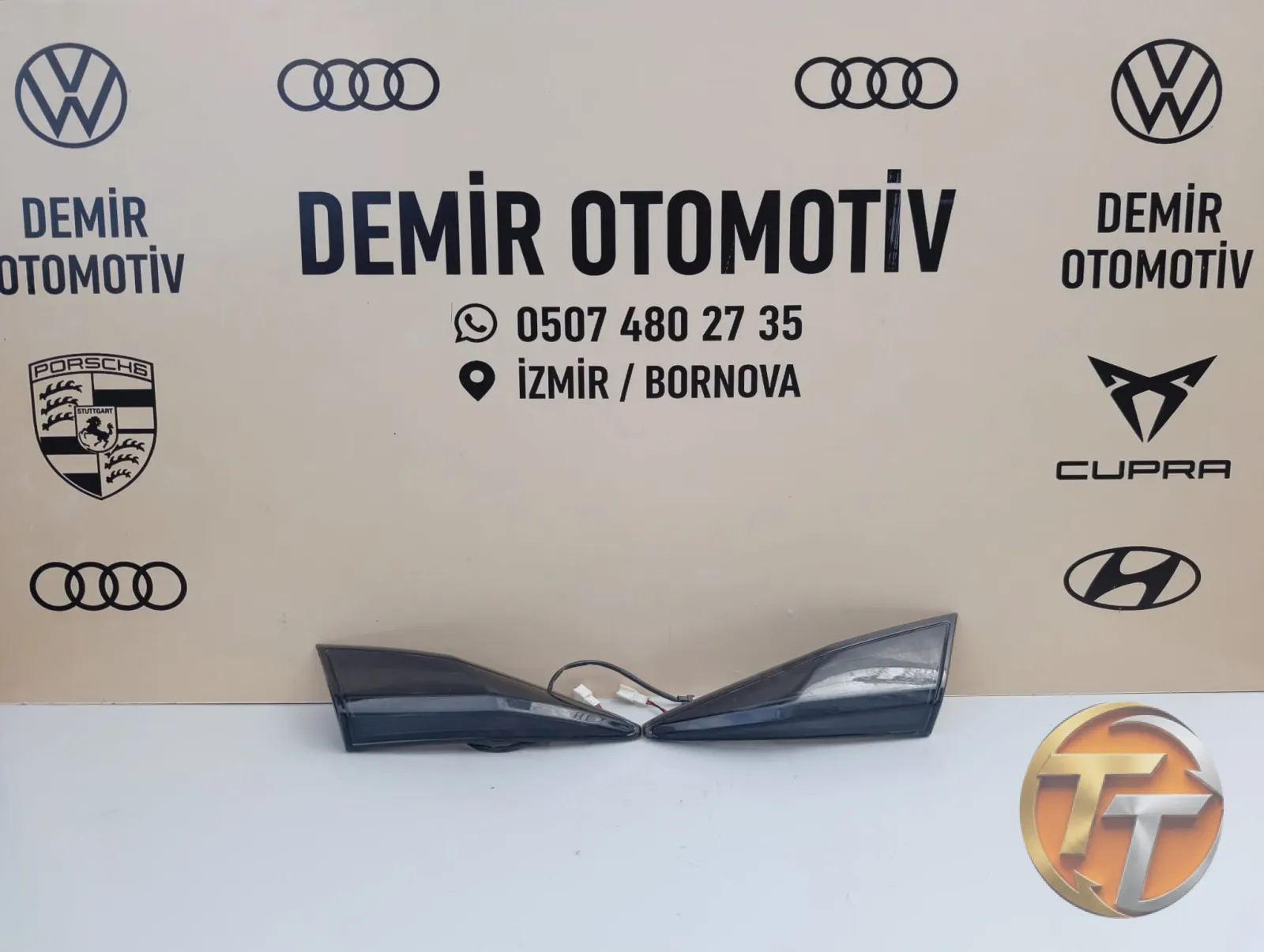 HONDA CİVİC FC5 SAĞ SOL İÇ STOP FÜME
