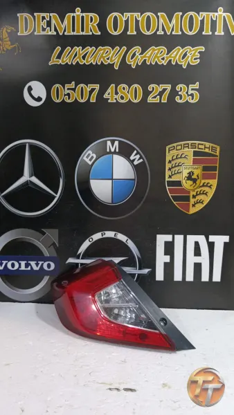 HONDA CİVİC FC5 SOL DIŞ STOP