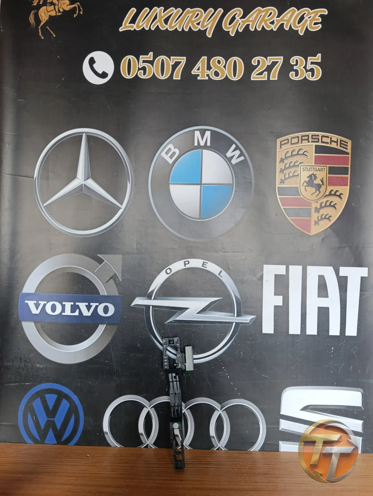 HONDA CİVİC FC5 SOL ÖN KAPI İÇ MEKANİZMASI ORJİNAL SIFIR