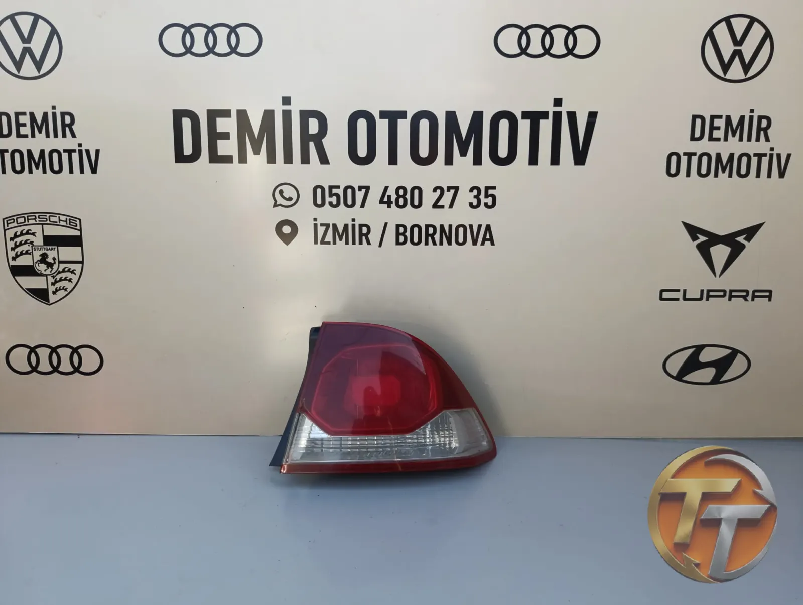 HONDA CİVİC FD6 SAĞ DIŞ STOP ORJİNAL ÇIKMA