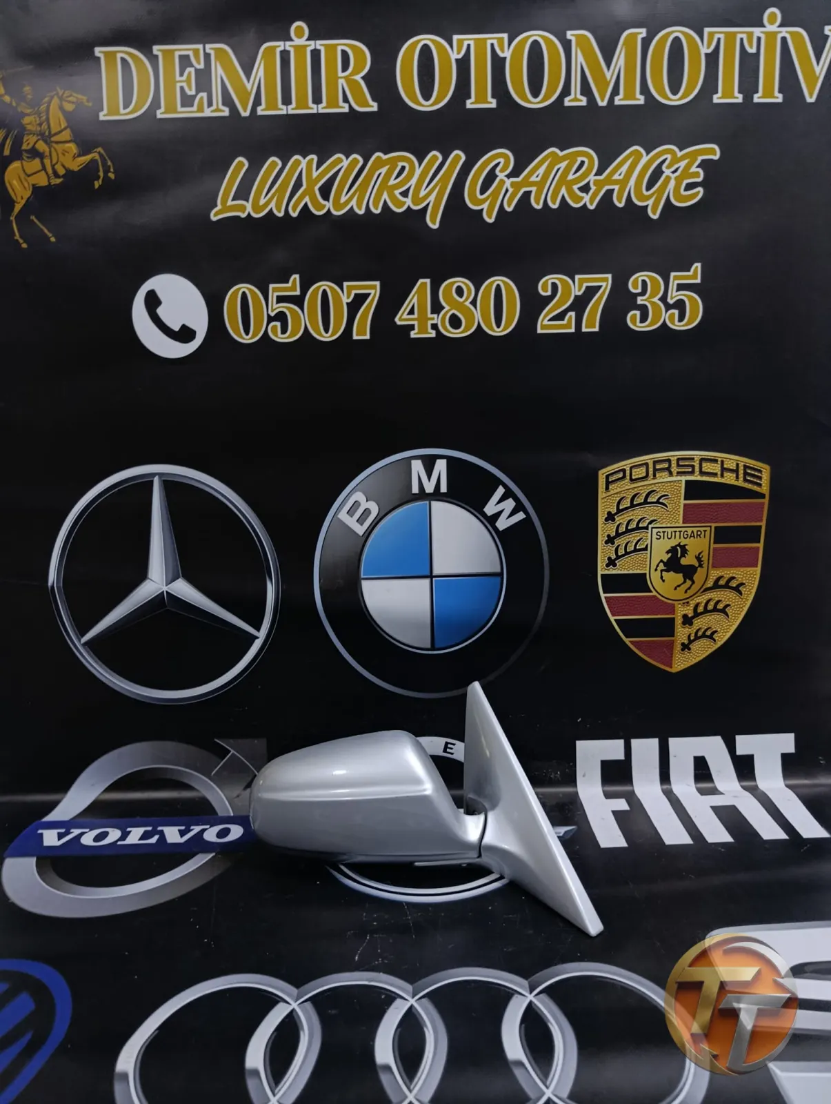 HONDA CİVİC İES SAĞ AYNA