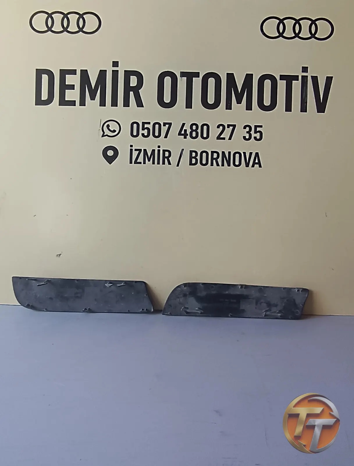 HONDA CR-V 2006 2012 ÖN SAĞ SOL TAMPON BAKALİTİ 08P02-SWA-0000E4 08P02-SWA-0000E5