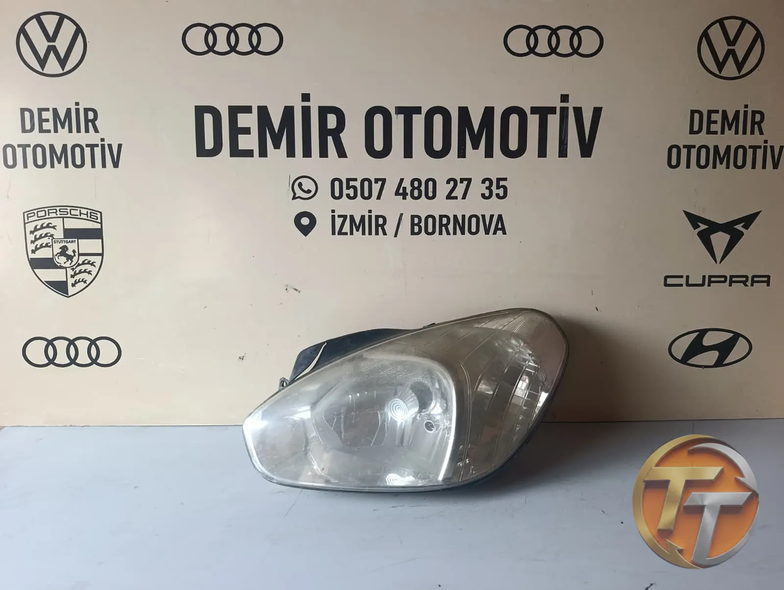 HYUNDAİ ACCENT ERA SOL FAR ORJİNAL ÇIKMA