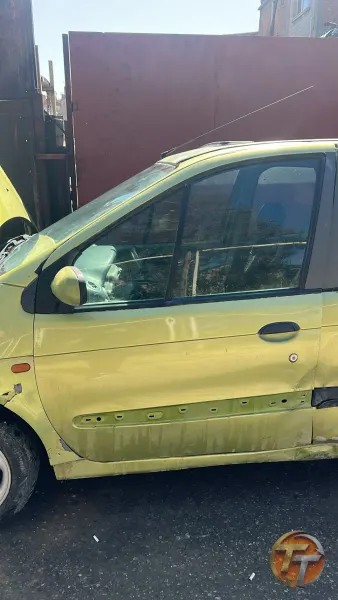 Renault senic 1 sol kapı