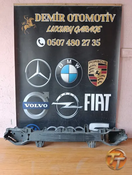 HYUNDAİ BAYON ARKA TAMPON DEMİRİ 86631-Q0AB0