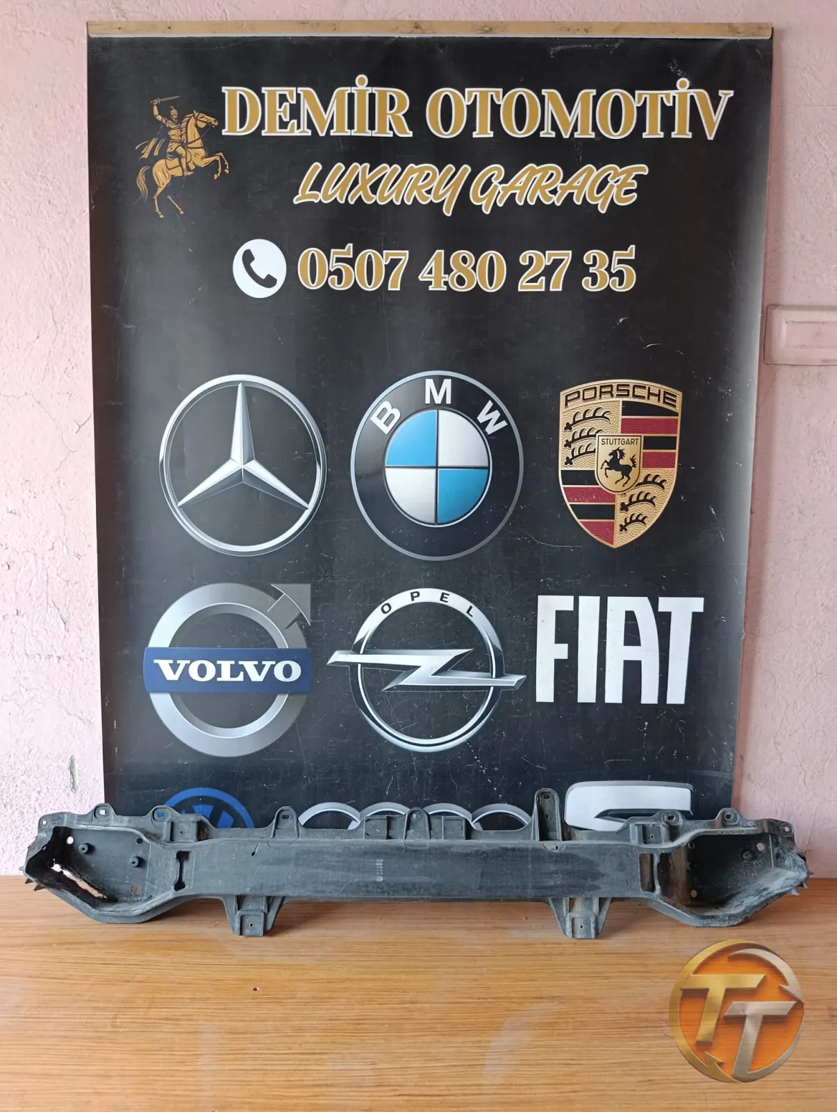HYUNDAİ BAYON ARKA TAMPON DEMİRİ 86631-Q0AB0