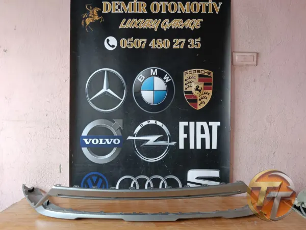 HYUNDAİ BAYON ÖN TAMPON ALT PLASTİK ORJİNAL 86577-Q0BA0