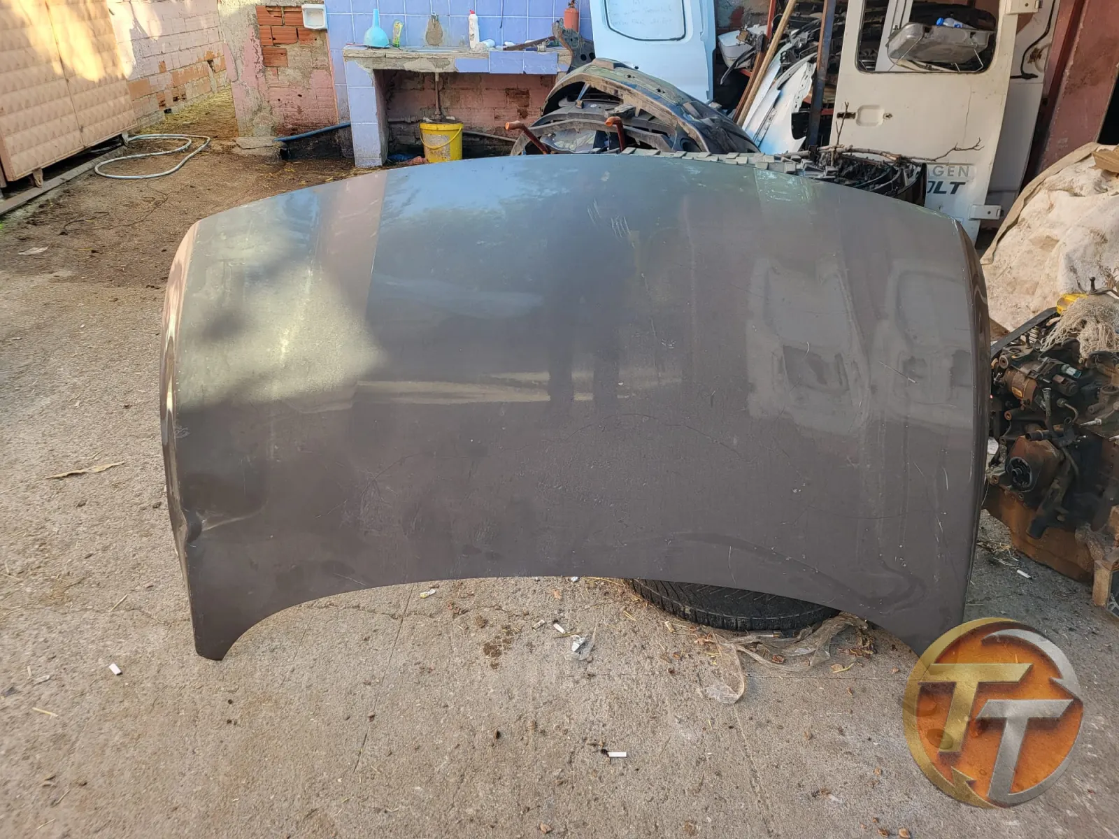 HYUNDAİ İ20 MOTOR KAPUTU 2015-19