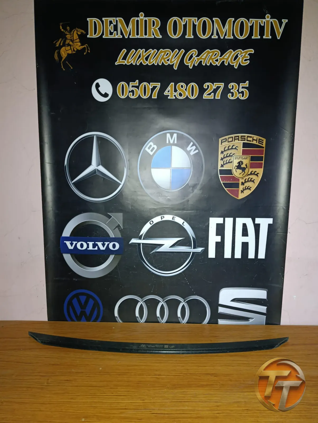 HYUNDAİ İ20 ÖN TAMPON ALT DEMİRİ ORJİNAL SIFIR 2020-2024 86570-Q0000