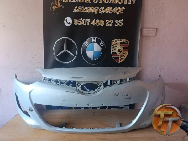 HYUNDAİ İ20 ÖN TAMPON ORJİNAL ÇIKMA 2012-2014