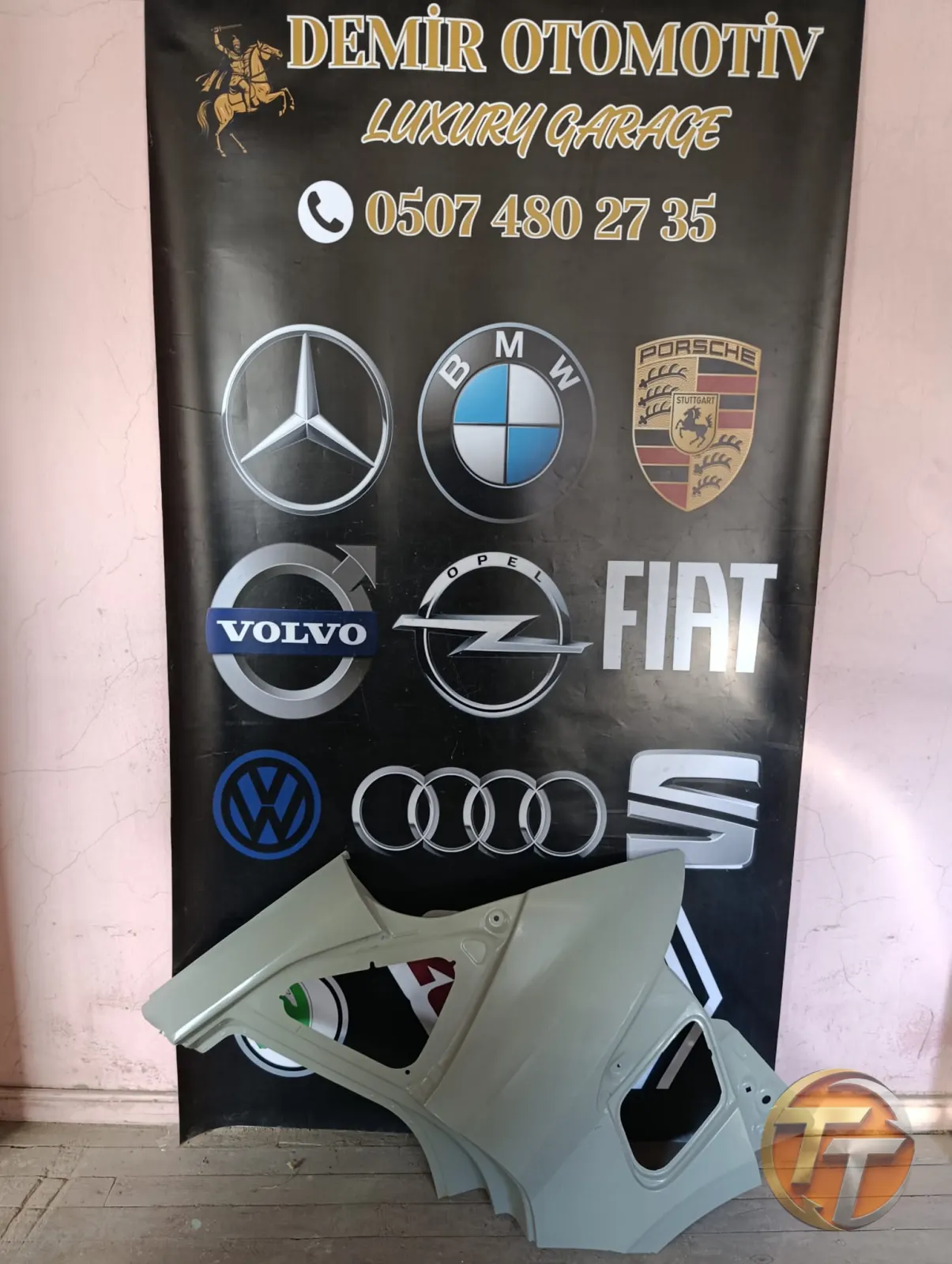 HYUNDAİ İ20 SOL ARKA ÇAMURLUK 2020-2024