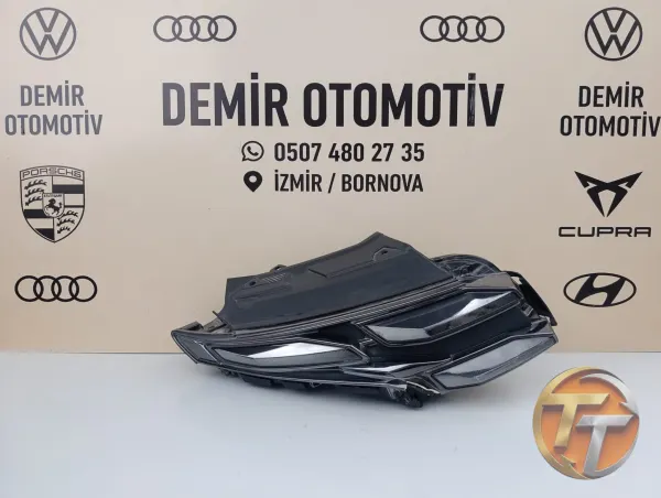 HYUNDAİ TUCSON ÖN SAĞ FAR ORJİNAL ÇIKMA 2024-2026 N60R NX4eF