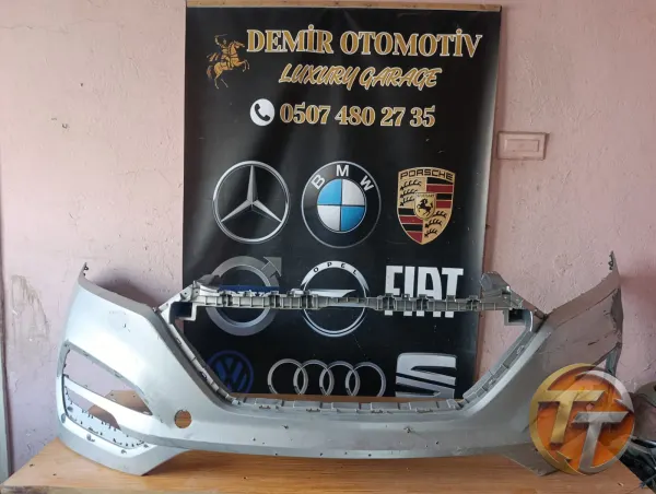 HYUNDAİ TUCSON ÖN TAMPON ORJİNAL ÇIKMA 2018-2020