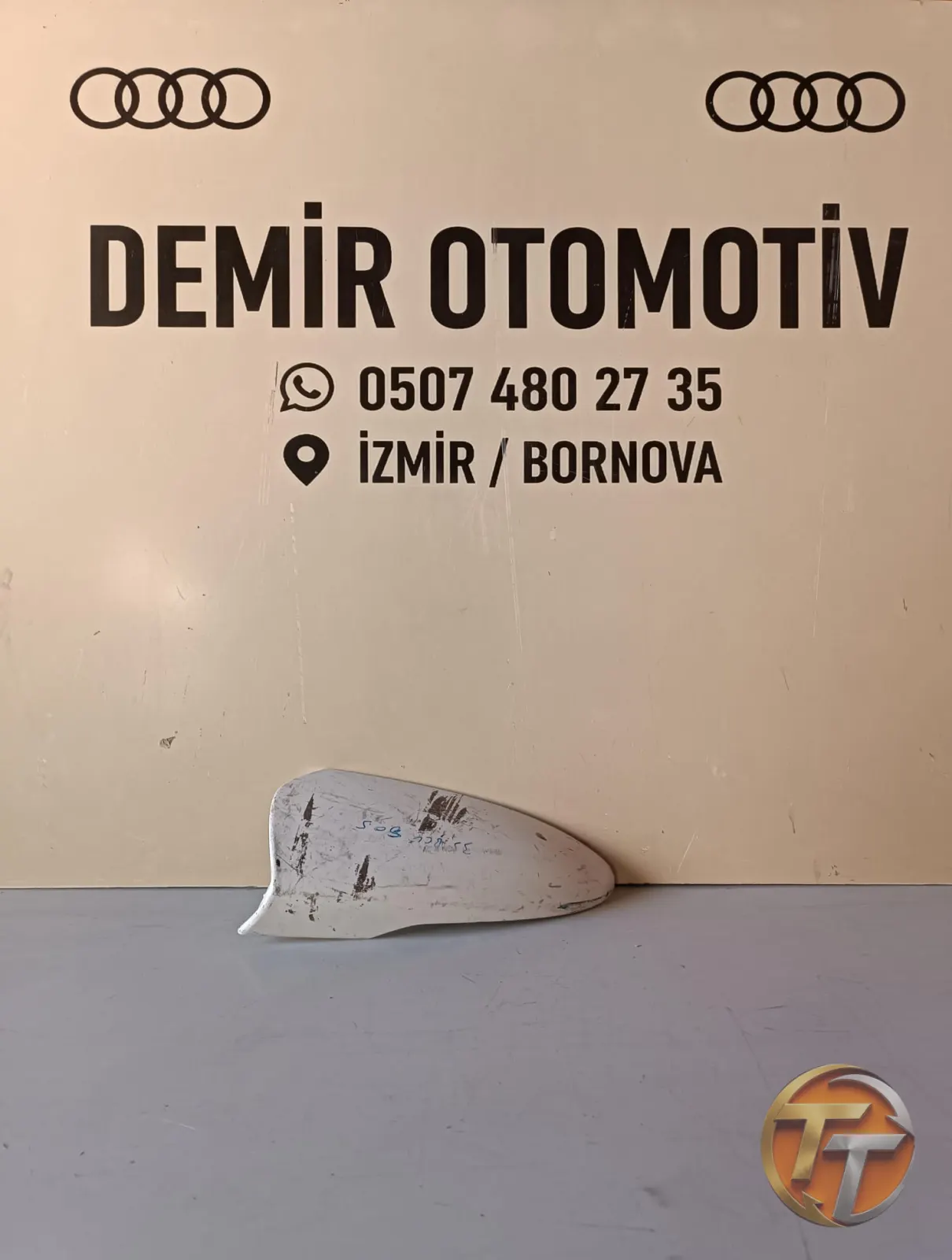 HYUNDAİ i20 2020-2024 SOL AYNA KAPAĞI ÇIKMA ORJİNAL 30182086