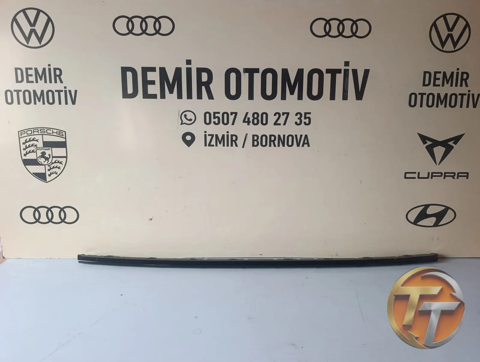 KİA EV3 ÖN TAMPON NİKELAJI 86599-EV000
