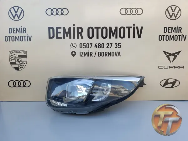 KİA PİCANTO SOL ÖN FAR ORJİNAL ÇIKMA 2017-2020