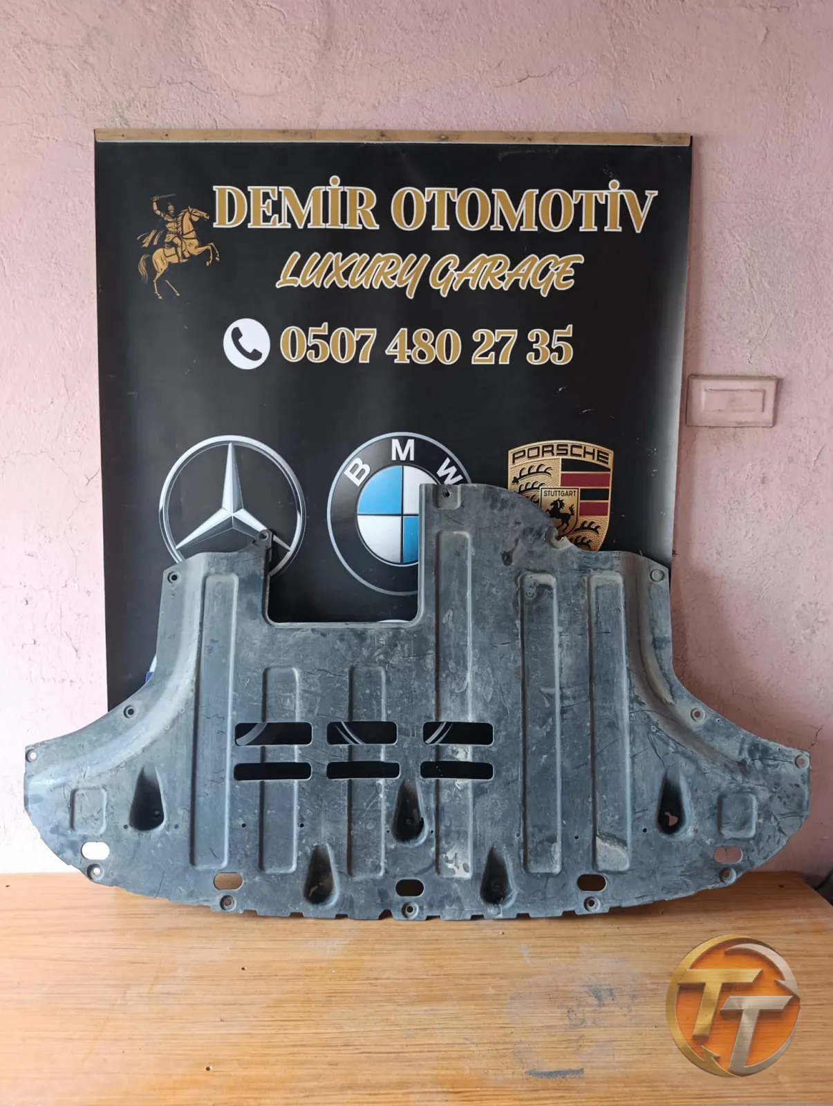 KİA RİO STONİC MOTOR ALT MUHAFAZA 2020-2024 29110-H8600
